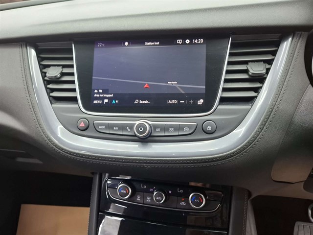 Used Vauxhall Grandland X