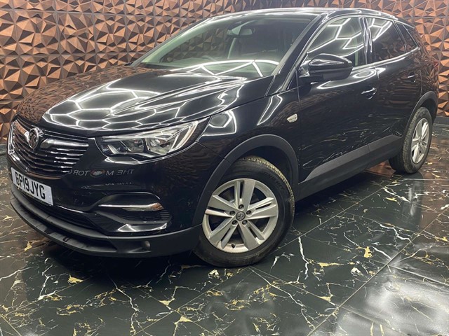Used Vauxhall Grandland X
