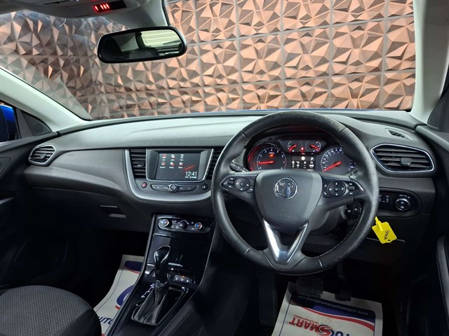 Used Vauxhall Grandland X