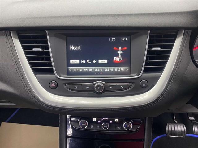 Used Vauxhall Grandland X