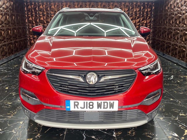 Used Vauxhall Grandland X