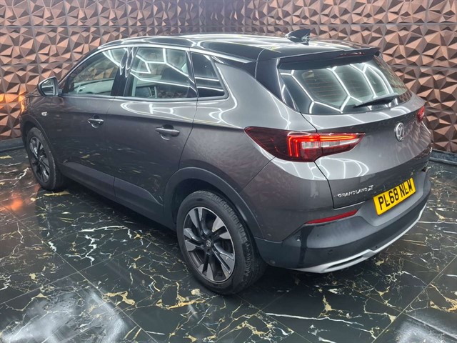 Used Vauxhall Grandland X