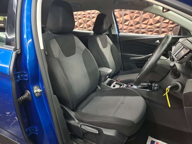 Used Vauxhall Grandland X