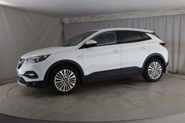 Used Vauxhall Grandland X