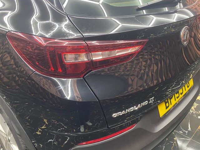 Used Vauxhall Grandland X