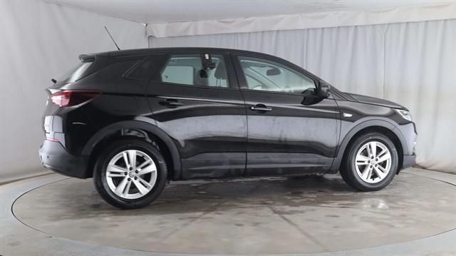Used Vauxhall Grandland X