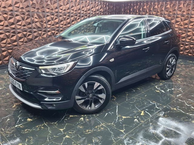 Used Vauxhall Grandland X