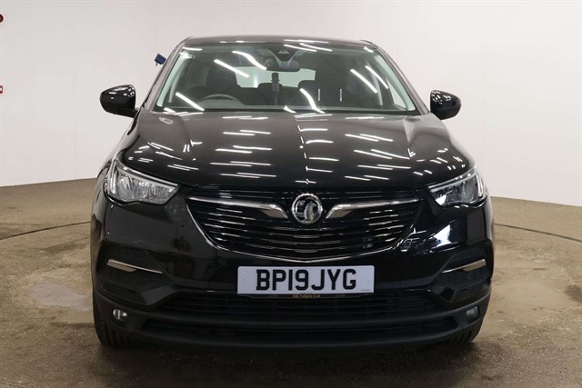 Used Vauxhall Grandland X