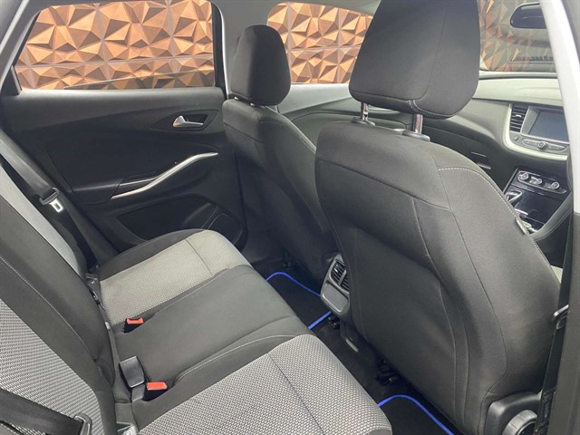 Used Vauxhall Grandland X