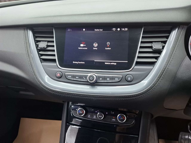 Used Vauxhall Grandland X