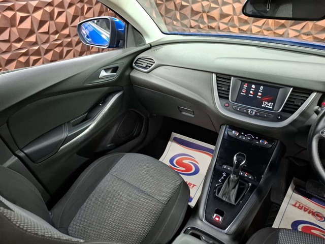 Used Vauxhall Grandland X