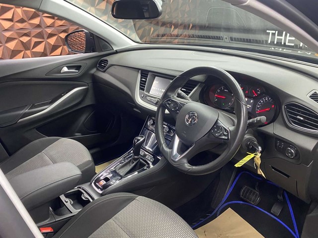 Used Vauxhall Grandland X