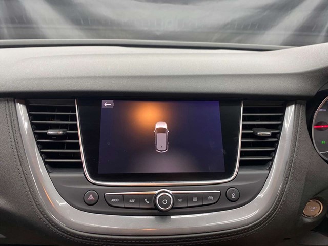 Used Vauxhall Grandland X
