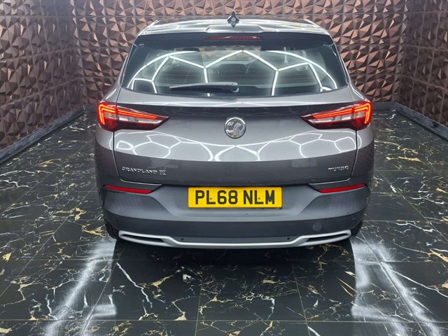 Used Vauxhall Grandland X