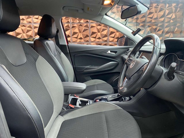 Used Vauxhall Grandland X