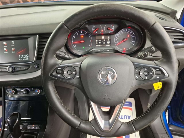 Used Vauxhall Grandland X