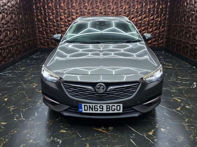 Used Vauxhall Insignia