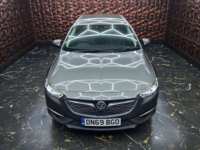 Used Vauxhall Insignia
