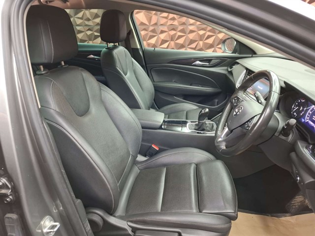 Used Vauxhall Insignia
