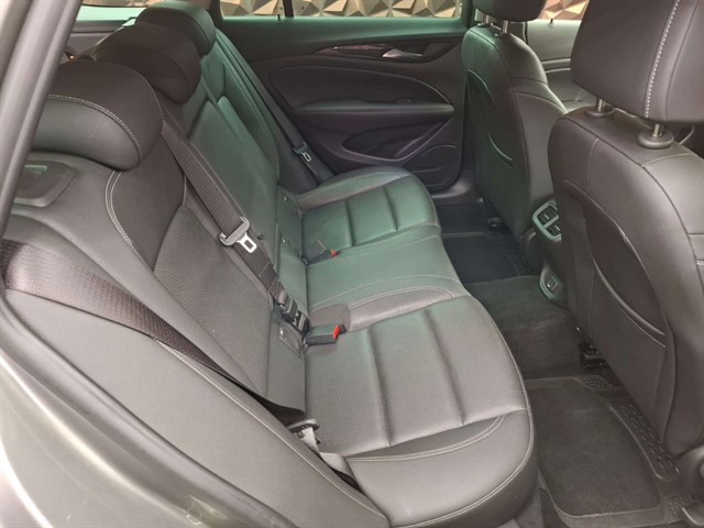Used Vauxhall Insignia