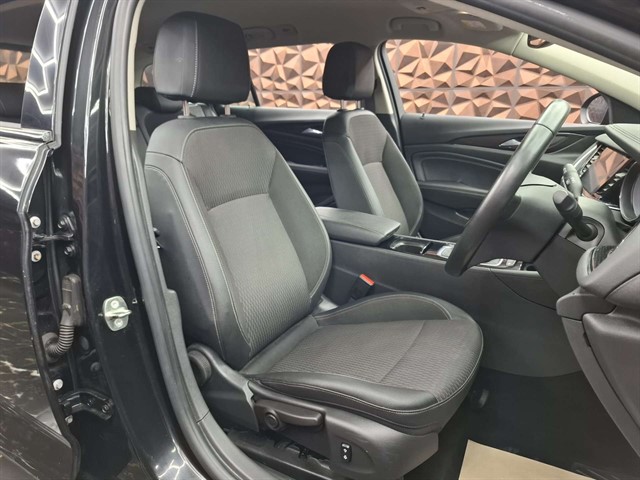 Used Vauxhall Insignia