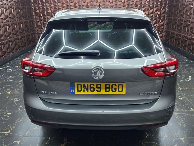 Used Vauxhall Insignia