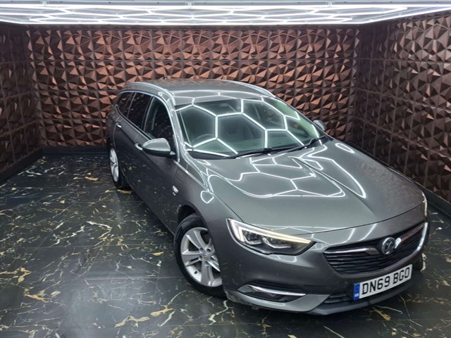 Used Vauxhall Insignia