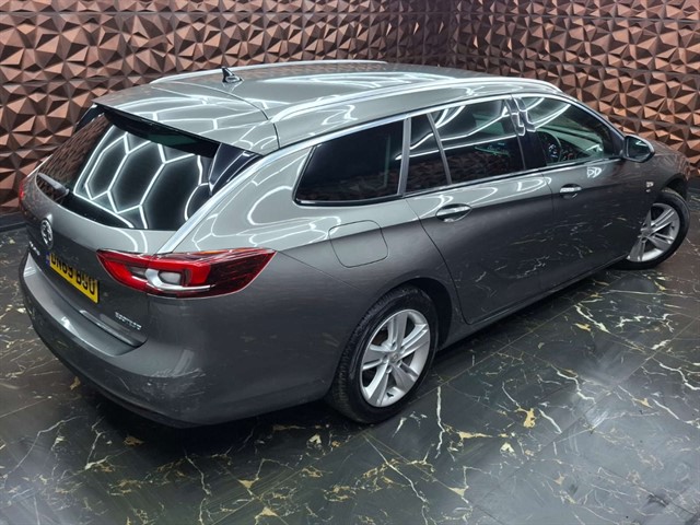 Used Vauxhall Insignia