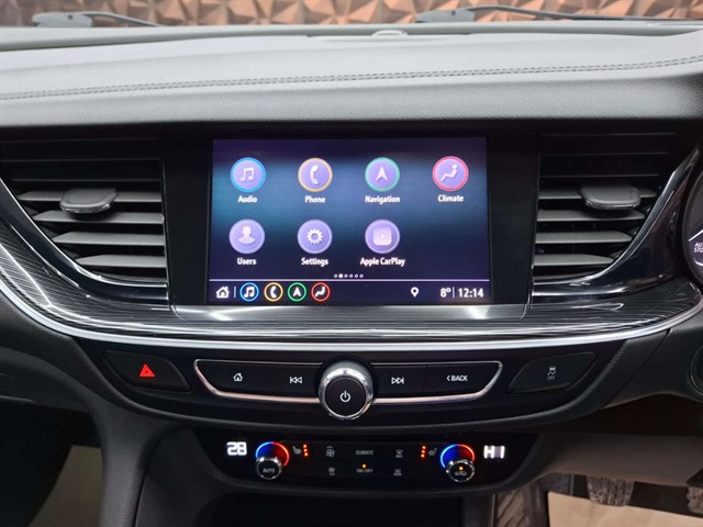 Used Vauxhall Insignia
