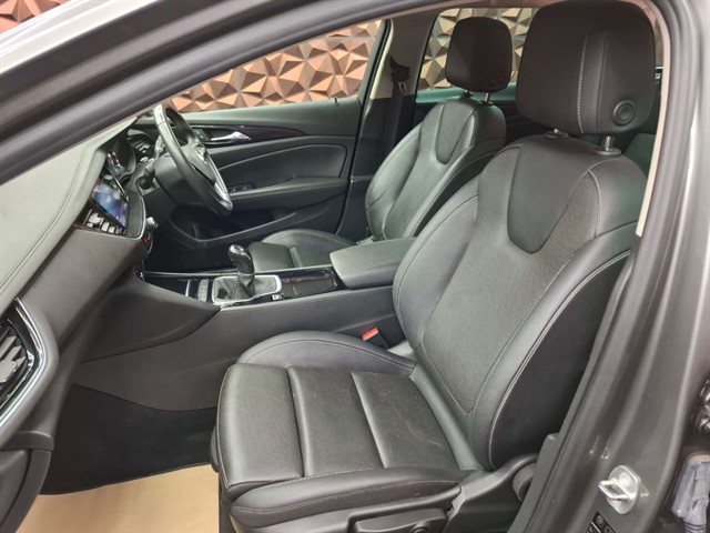 Used Vauxhall Insignia
