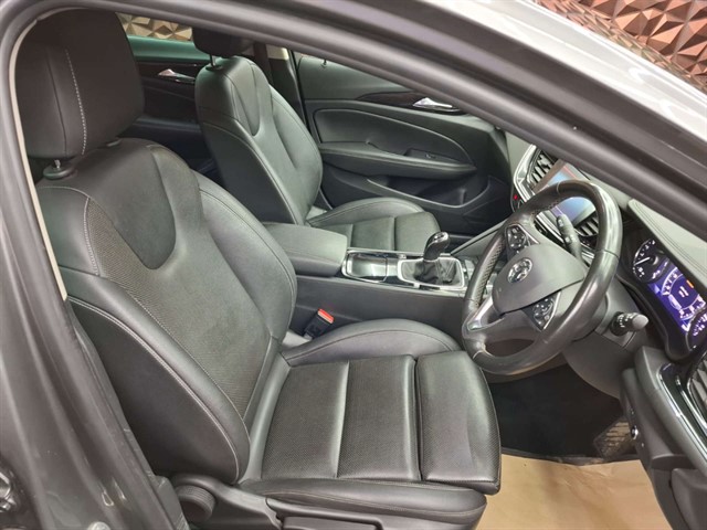 Used Vauxhall Insignia