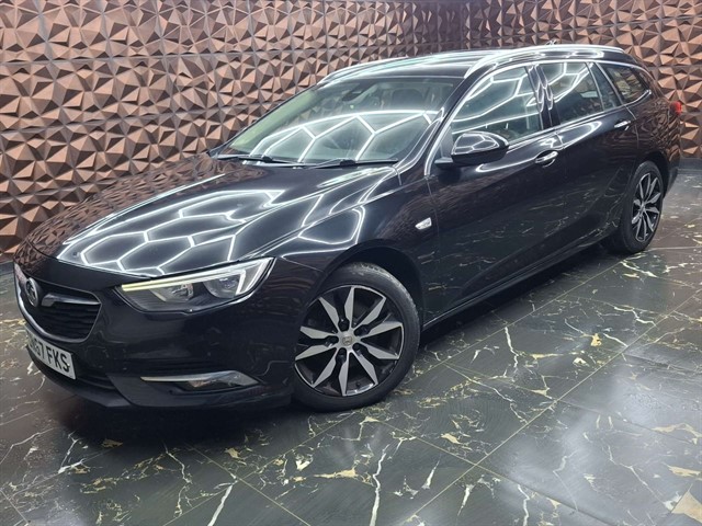 Used Vauxhall Insignia