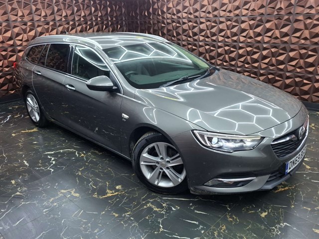 Used Vauxhall Insignia