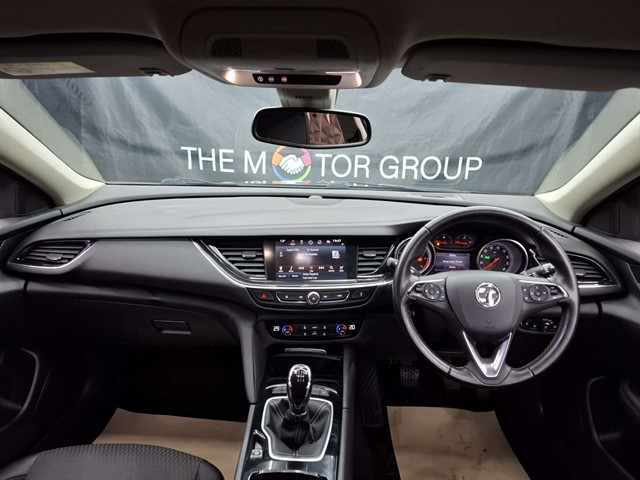 Used Vauxhall Insignia
