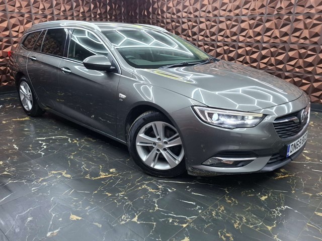 Used Vauxhall Insignia