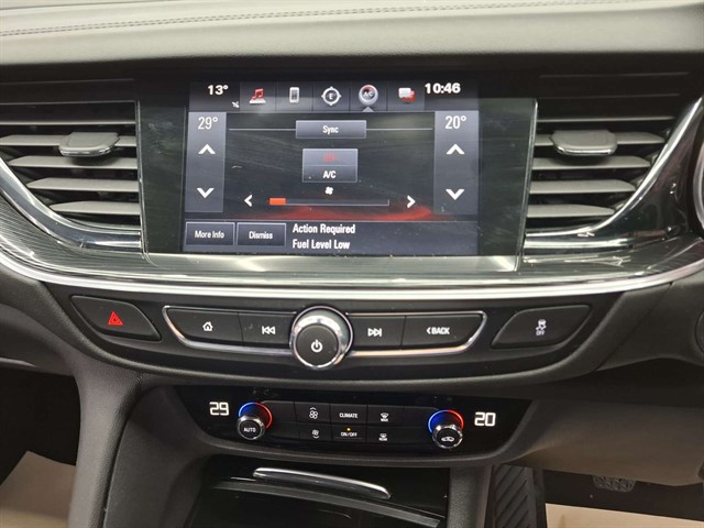 Used Vauxhall Insignia