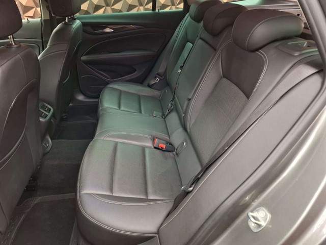 Used Vauxhall Insignia