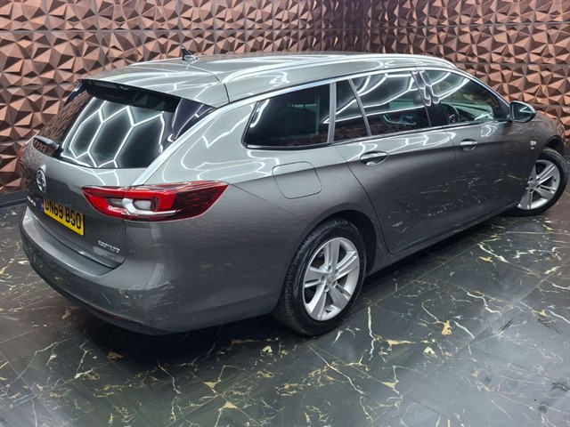 Used Vauxhall Insignia