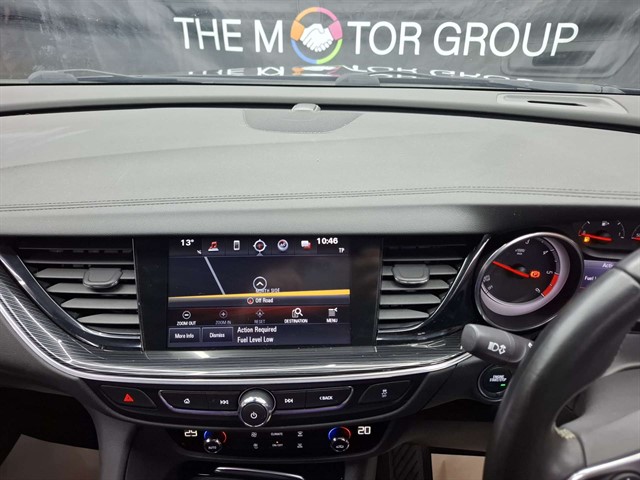 Used Vauxhall Insignia