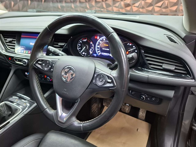 Used Vauxhall Insignia