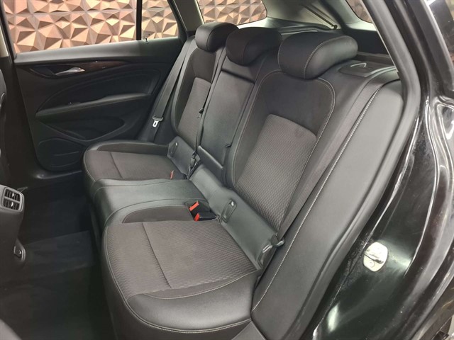 Used Vauxhall Insignia