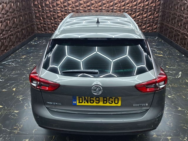 Used Vauxhall Insignia