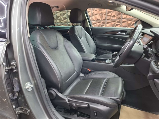 Used Vauxhall Insignia