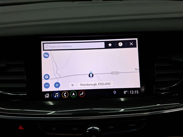 Used Vauxhall Insignia
