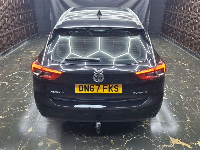 Used Vauxhall Insignia