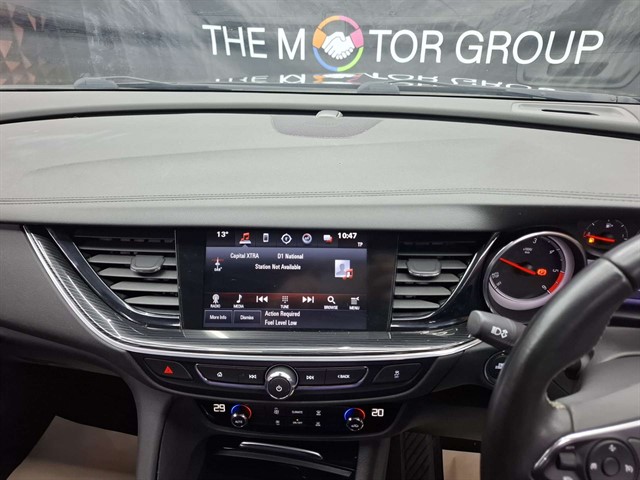 Used Vauxhall Insignia