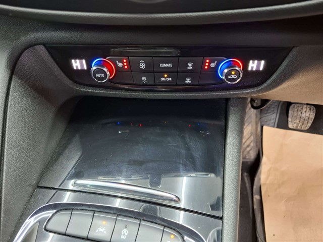 Used Vauxhall Insignia