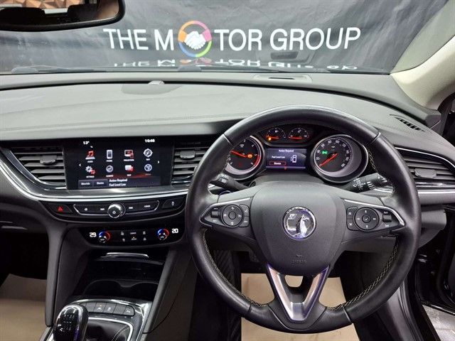 Used Vauxhall Insignia