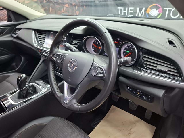 Used Vauxhall Insignia