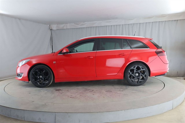 Used Vauxhall Insignia